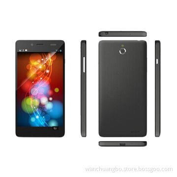 4G Smartphone, 5-inch MSM8926, 1.2GHz, Quad-Core, Dual SIM Card, Dual Standby, Dual Camera